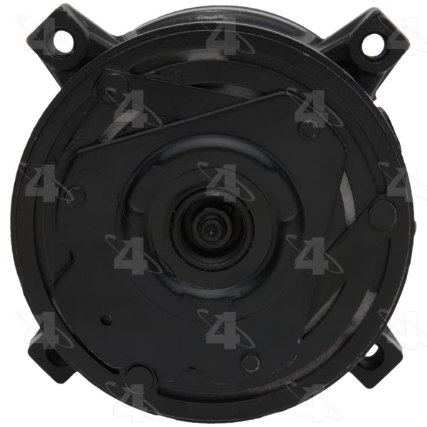 Four Seasons Remanufactured A C Compressor With Clutch 57777