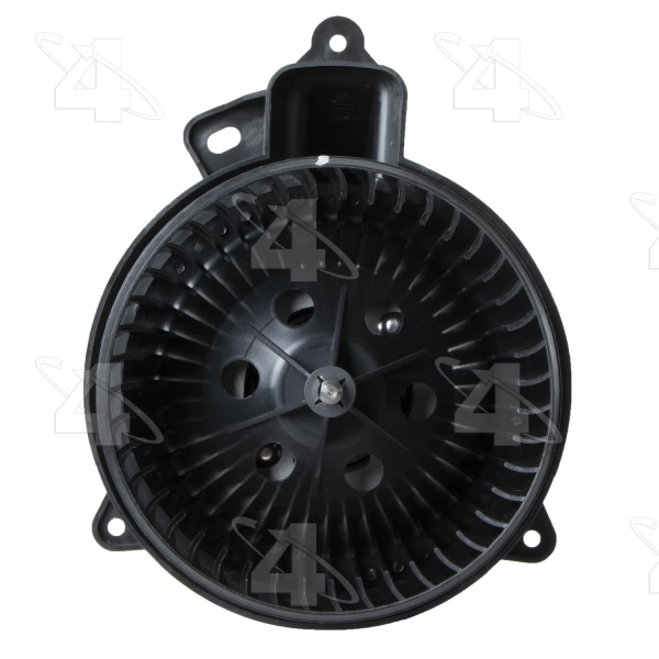 Four Seasons Hvac Blower Motor With Wheel 75106