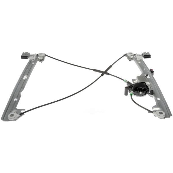 Dorman OE Solutions Front Driver Side Power Window Regulator And Motor Assembly 741-442