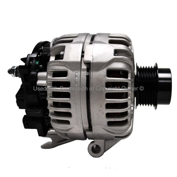 Quality-Built Alternator Remanufactured 11236