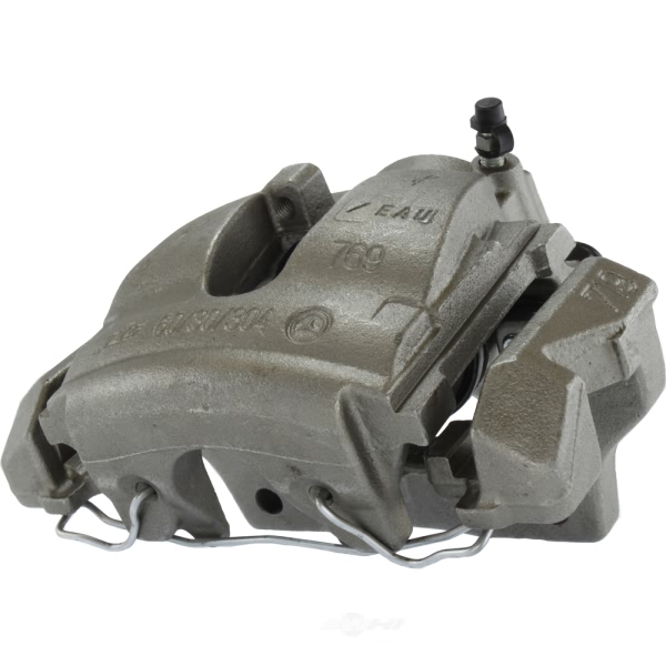 Centric Remanufactured Semi-Loaded Front Driver Side Brake Caliper 141.35132