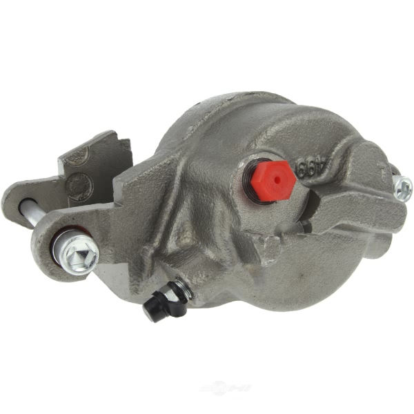 Centric Remanufactured Semi-Loaded Front Driver Side Brake Caliper 141.66006