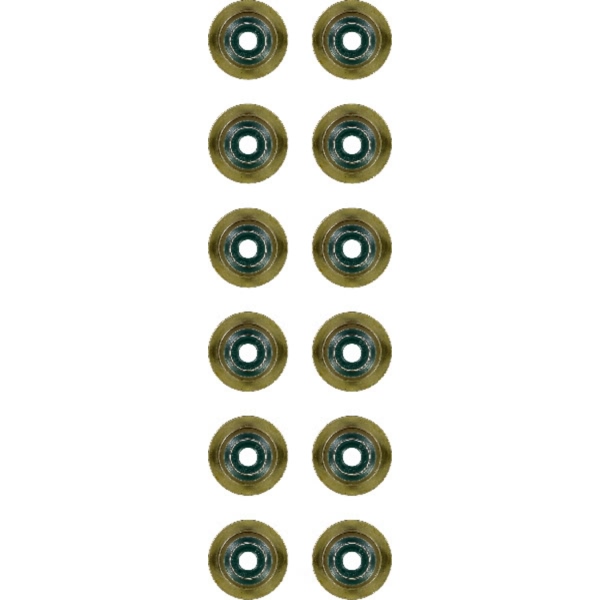 Victor Reinz Exhaust Valve Stem Oil Seal Set 12-37256-01