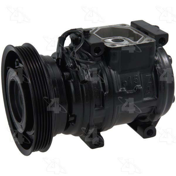 Four Seasons Remanufactured A C Compressor With Clutch 57300