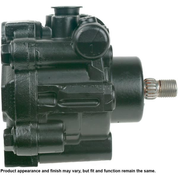 Cardone Reman Remanufactured Power Steering Pump w/o Reservoir 21-5271