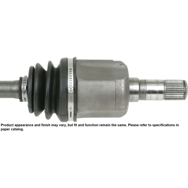 Cardone Reman Remanufactured CV Axle Assembly 60-8135