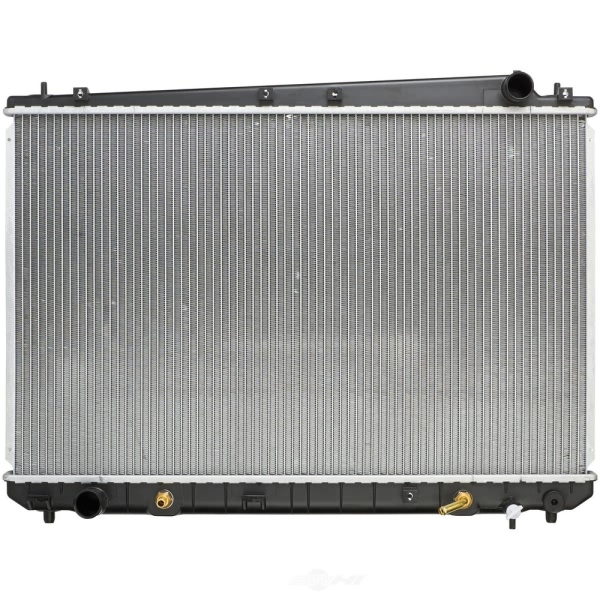 Spectra Premium Complete Radiator CU2427