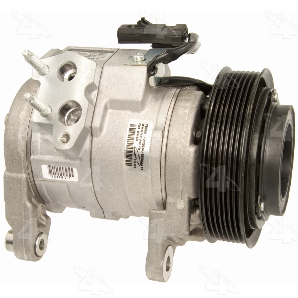 Four Seasons A C Compressor With Clutch 78398