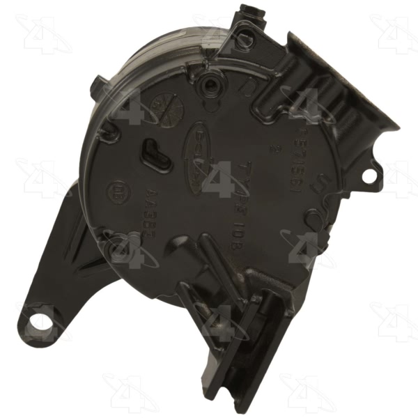 Four Seasons Remanufactured A C Compressor With Clutch 97274