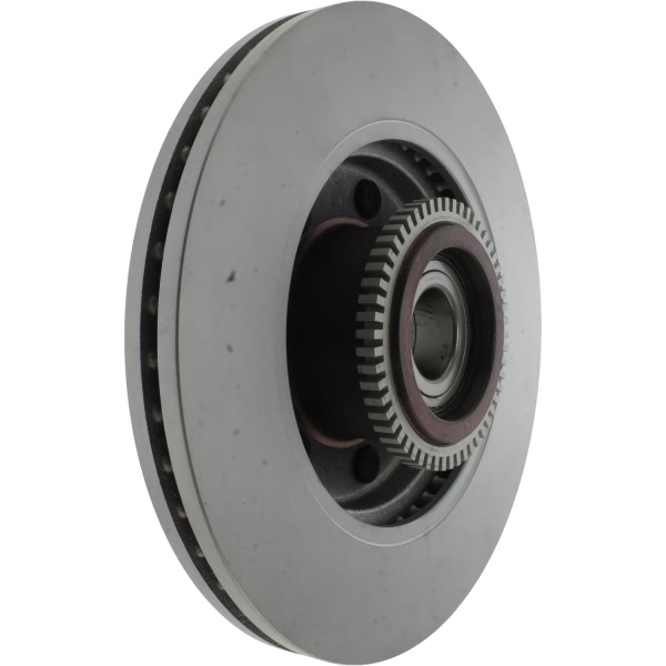 Centric GCX Plain 1-Piece Front Brake Rotor 320.65099F