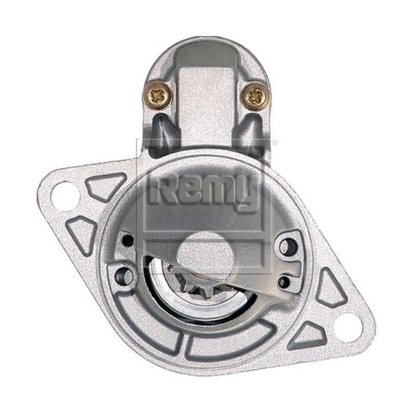 Remy Remanufactured Starter 17378