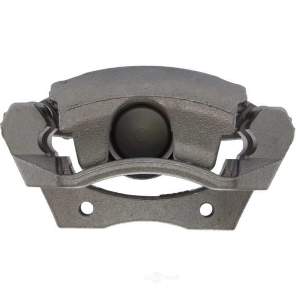 Centric Remanufactured Semi-Loaded Front Driver Side Brake Caliper 141.20016
