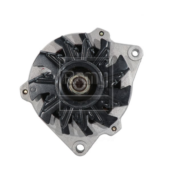 Remy Remanufactured Alternator 20502