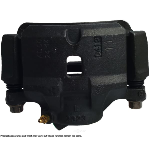 Cardone Reman Remanufactured Unloaded Caliper w/Bracket 19-B1511