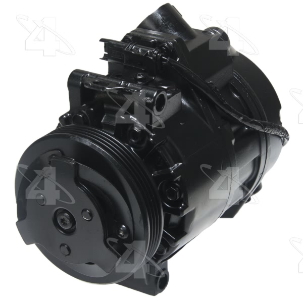 Four Seasons Remanufactured A C Compressor With Clutch 97448