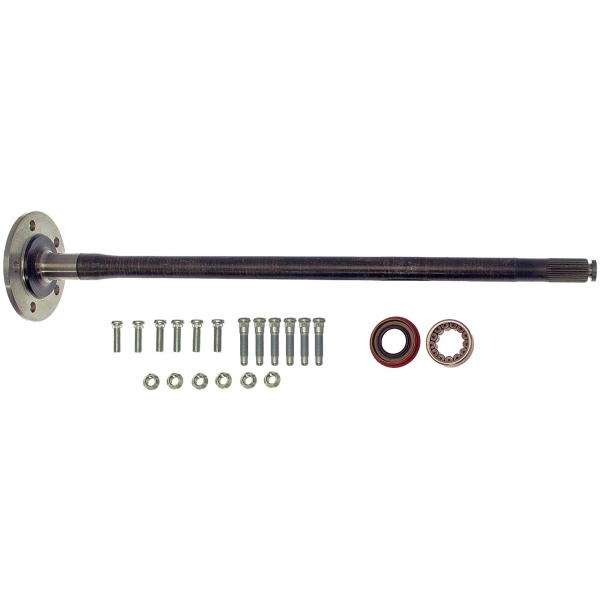 Dorman OE Solutions Rear Driver Side Axle Shaft 630-106