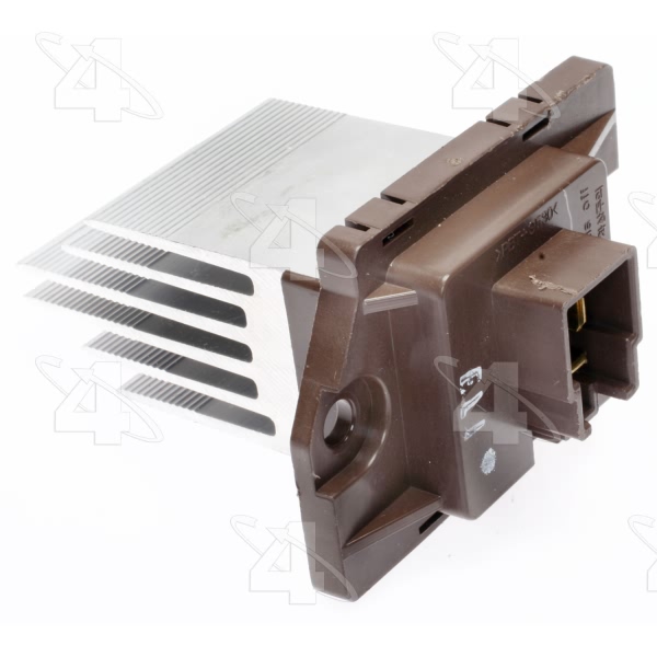 Four Seasons Hvac Blower Motor Resistor Block 20483