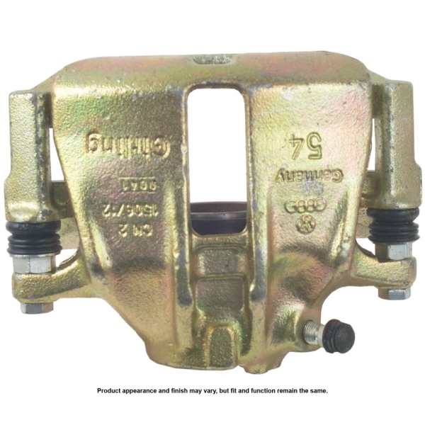 Cardone Reman Remanufactured Unloaded Caliper w/Bracket 19-B984
