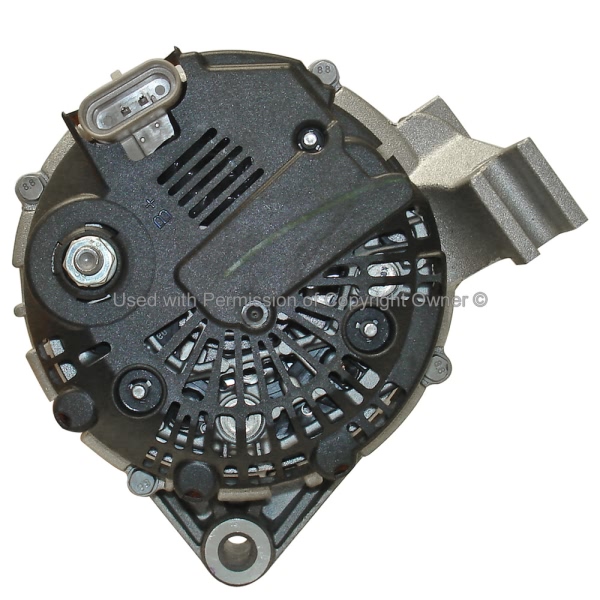 Quality-Built Alternator Remanufactured 15463