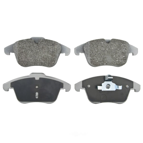 Wagner Thermoquiet Semi Metallic Front Disc Brake Pads MX1306