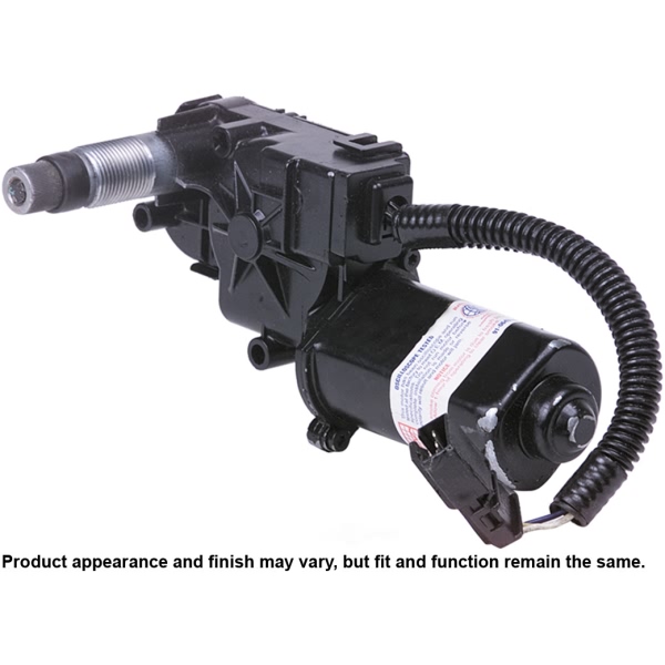 Cardone Reman Remanufactured Wiper Motor 40-1017