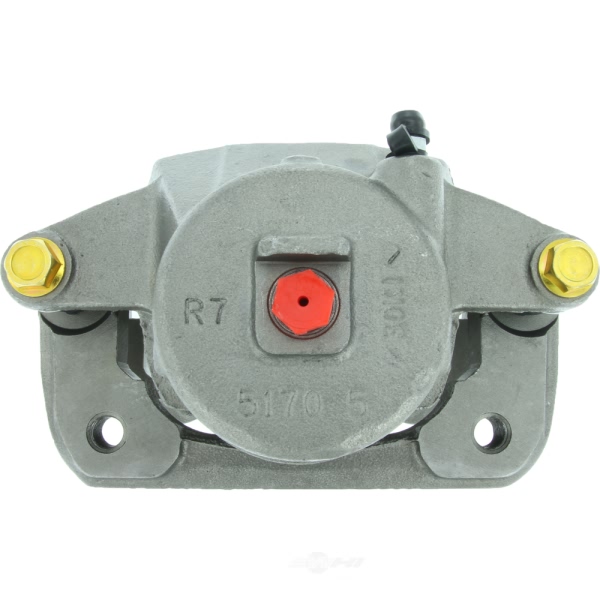 Centric Remanufactured Semi-Loaded Front Passenger Side Brake Caliper 141.61061