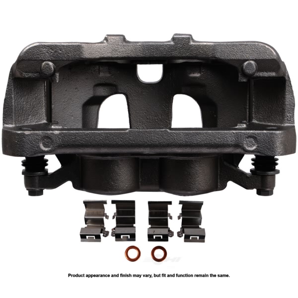 Cardone Reman Remanufactured Unloaded Caliper w/Bracket 18-B5486