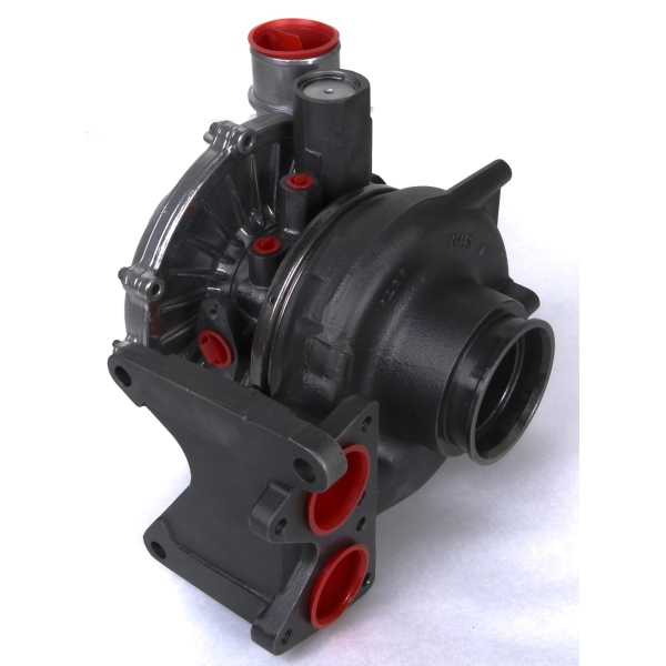 Mahle Remanufactured Standard Turbocharger 599TC21006100
