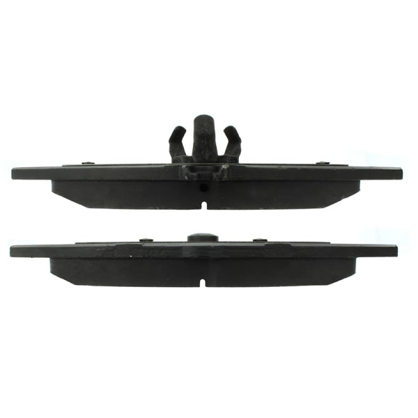 Centric Posi Quiet™ Semi-Metallic Front Disc Brake Pads 104.13420