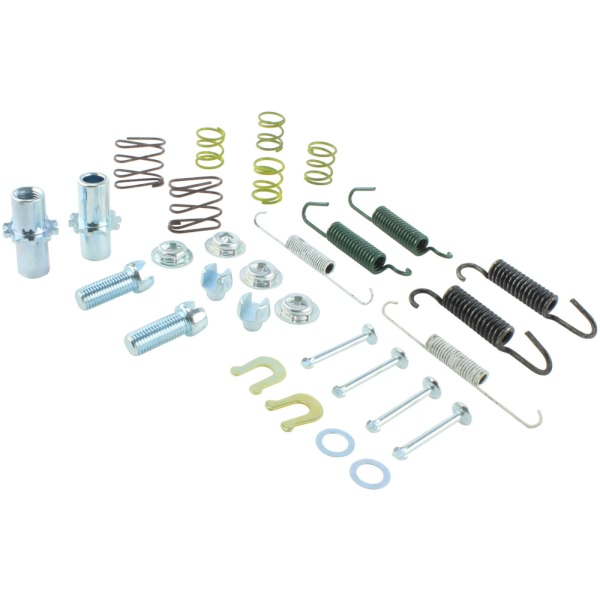 Centric Rear Parking Brake Hardware Kit 118.44043