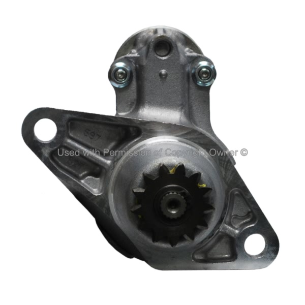 Quality-Built Starter Remanufactured 19046