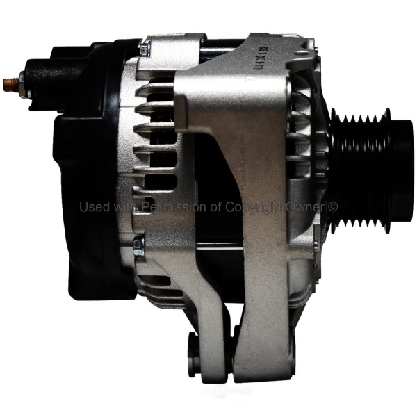 Quality-Built Alternator Remanufactured 11367