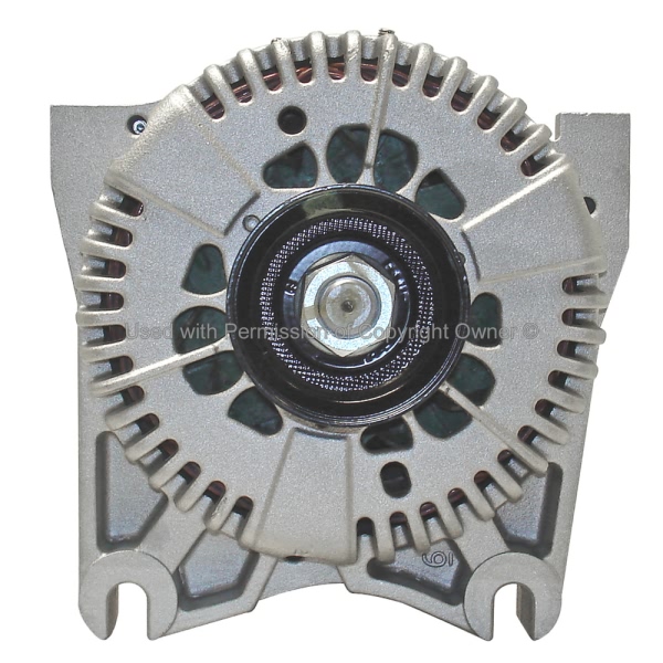 Quality-Built Alternator New 7773601N