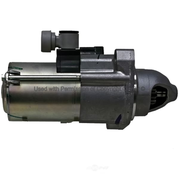 Quality-Built Starter Remanufactured 12467