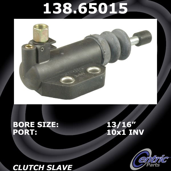 Centric Premium Clutch Slave Cylinder 138.65015