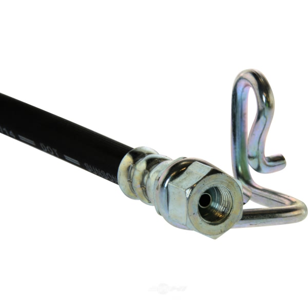Centric Rear Driver Side Lower Brake Hose 150.67428