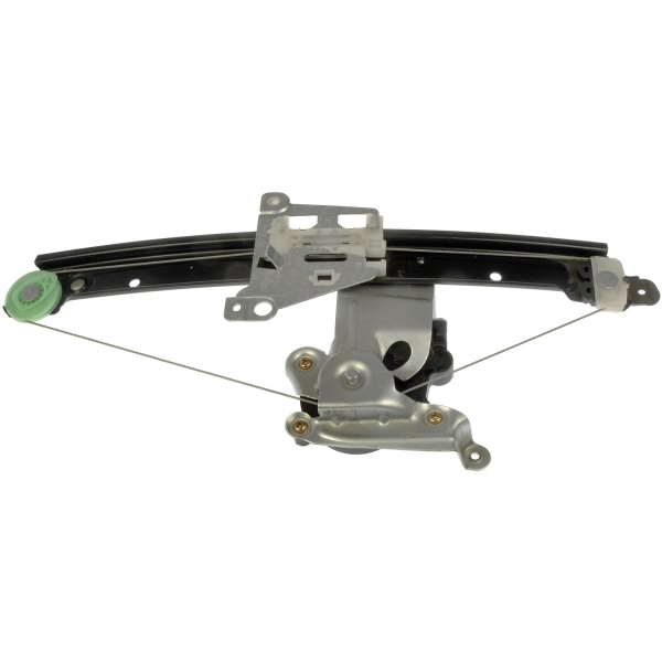 Dorman OE Solutions Rear Passenger Side Power Window Regulator And Motor Assembly 741-059