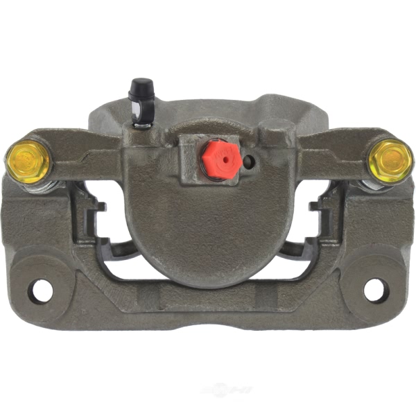 Centric Remanufactured Semi-Loaded Front Driver Side Brake Caliper 141.44176