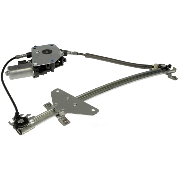 Dorman OE Solutions Front Driver Side Power Window Regulator And Motor Assembly 741-948