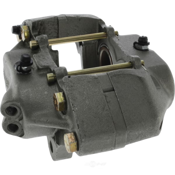 Centric Remanufactured Semi-Loaded Front Passenger Side Brake Caliper 141.22011