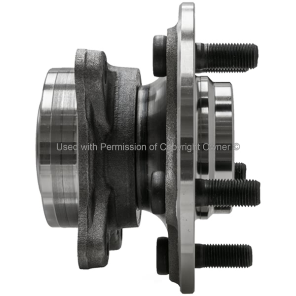 Quality-Built WHEEL BEARING AND HUB ASSEMBLY WH515067