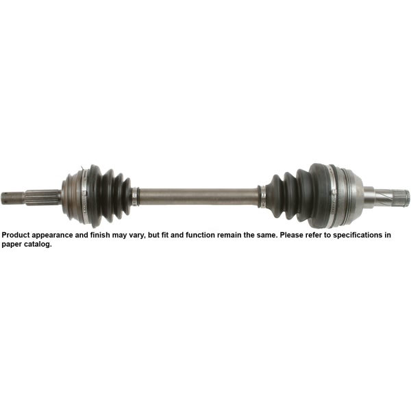 Cardone Reman Remanufactured CV Axle Assembly 60-1021