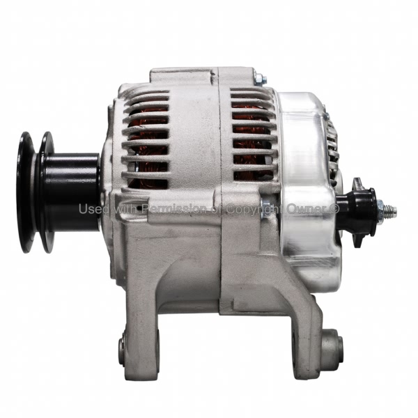Quality-Built Alternator Remanufactured 15712