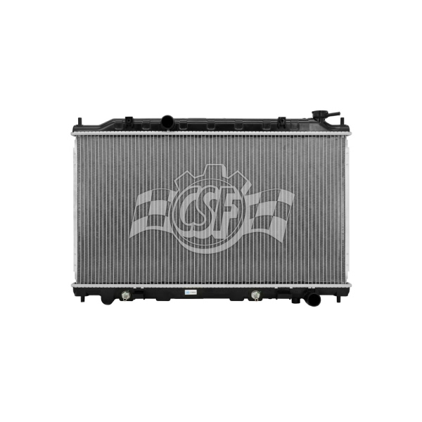 CSF Engine Coolant Radiator 2945
