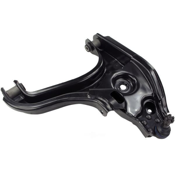 Mevotech Supreme Front Driver Side Lower Non Adjustable Control Arm And Ball Joint Assembly CMS251211