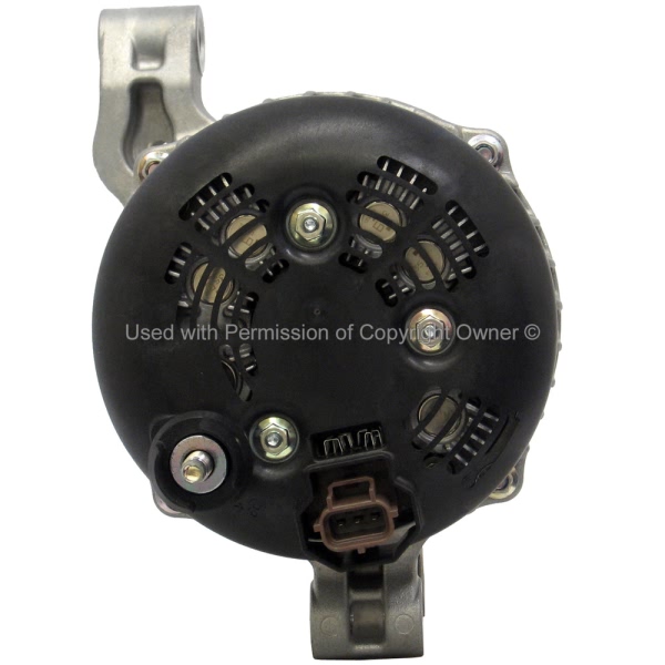 Quality-Built Alternator Remanufactured 10126