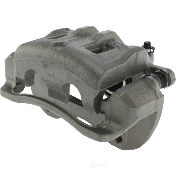 Centric Remanufactured Semi-Loaded Front Driver Side Brake Caliper 141.51232