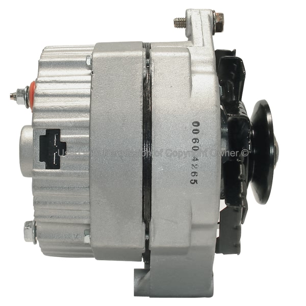 Quality-Built Alternator New 7127103N