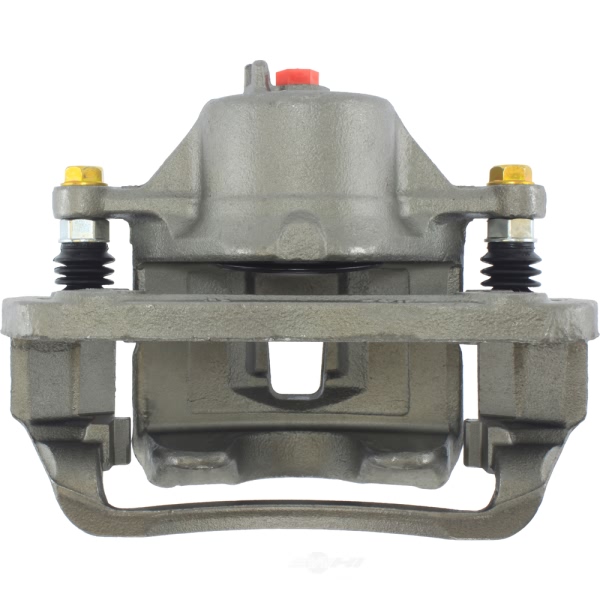 Centric Remanufactured Semi-Loaded Front Driver Side Brake Caliper 141.50229
