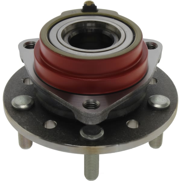 Centric Premium™ Front Passenger Side Driven Wheel Bearing and Hub Assembly 402.62014